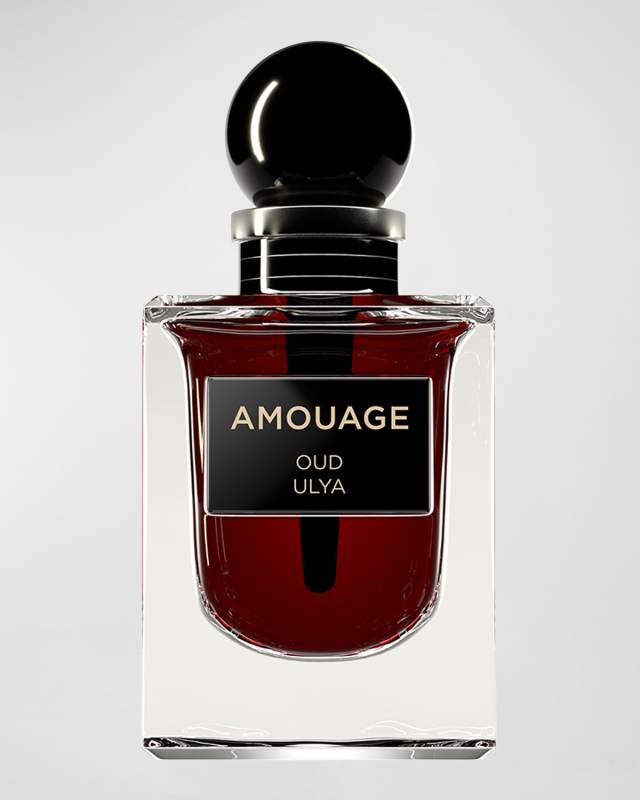 0.4 oz. Oud Ulya Attar